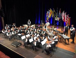 Viva Caecilia! - Fanfare Band