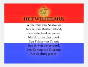 Wilhelmus - Fanfare Band