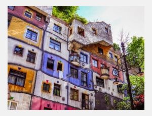 Wonderful Vienna - Wind Band