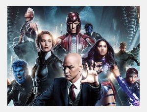 X Men: Apocalypse - End Titles - Fanfare Band