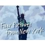 Four Pictures from New York - Wind Band