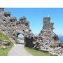 Tintagel Castle - Wind Band